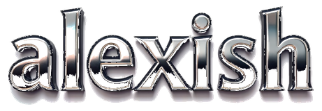 alexish logo
